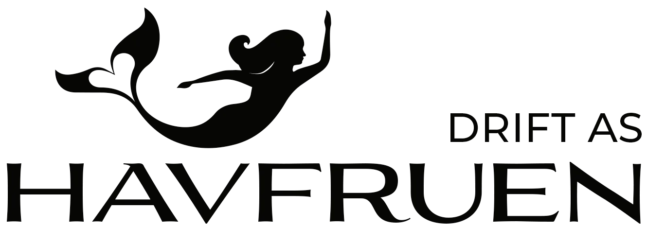 Logo - Havfruen Drift AS